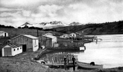 Estancia Haberton