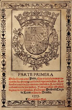 Crónicas de Perú