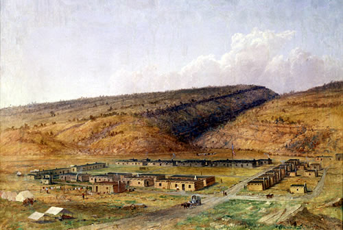 Fort Defiance