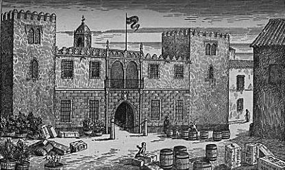 Casa de Contratación de Sevilla