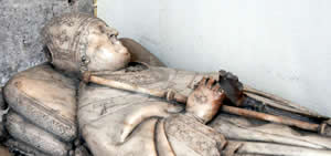 Sepulcro de Juan Rodríguez Fonseca