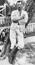 Wilfred Barbrooke Grubb