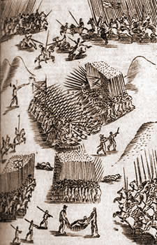 Batalla de Huarina
