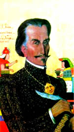El Inca Garcilaso