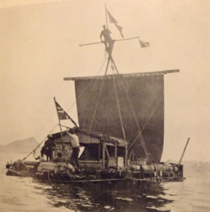 Kon-Tiki