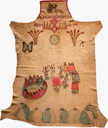Pintura de Naiché