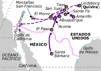 Expediciónes