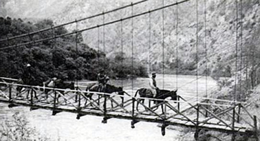 Expedición junto a Tello