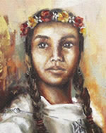 Cacica María Josefa Roco