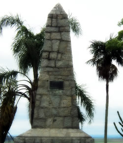 Monumento a la Batalla de Caiboaté