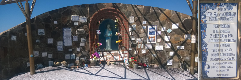 Ermita de la Candelaria
