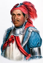 Tenskwatawa