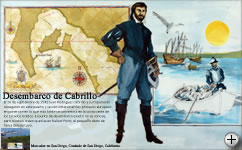 Desembarco de Cabrillo