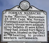 Masacre Forman