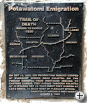 Potowatomi en Missouri