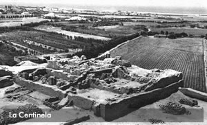 La Centinela. Capital Chincha