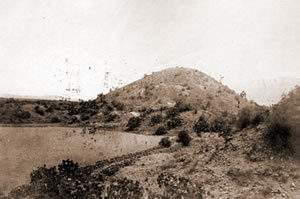 Fotografía de Charnay
