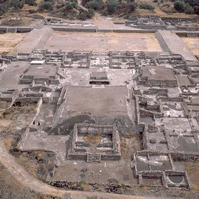 Plaza Oeste