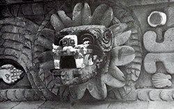 Templo de Quetzalcoatl