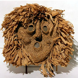 Máscara de chalas