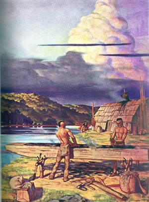 Canoa