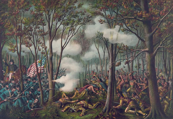 Batalla de Tippecanoe