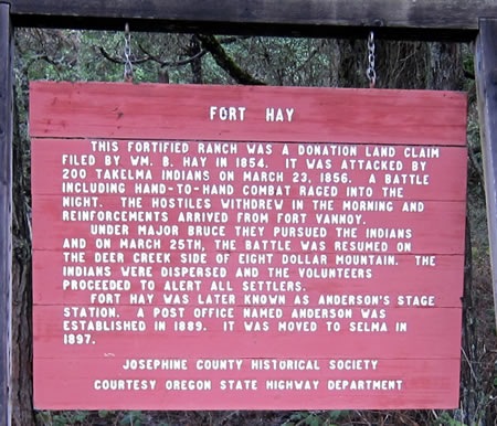 Fort Hay