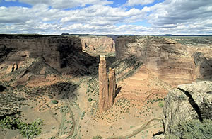 Cañón de Chelly
