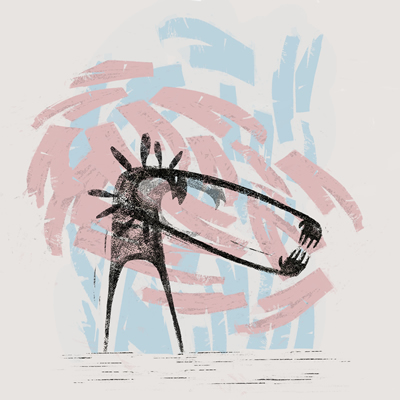  Ilustración de Gabriela Varela