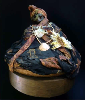Fardo funerario