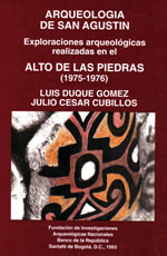 Arqueología de San Agustín