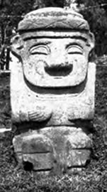 Montículo 4. Templete 3