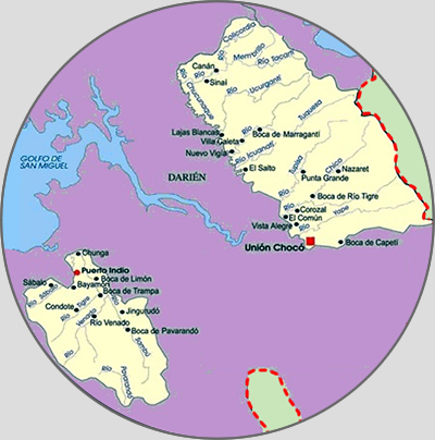 Comarca Emberá-Wounaan