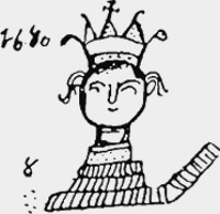 Señor del Katun de 1680
