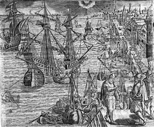 Edición de Teodoro de Bry (1597)