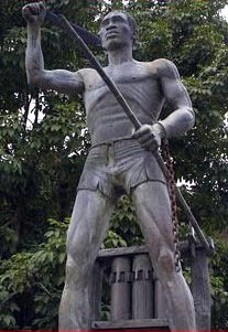Negro Yanga
